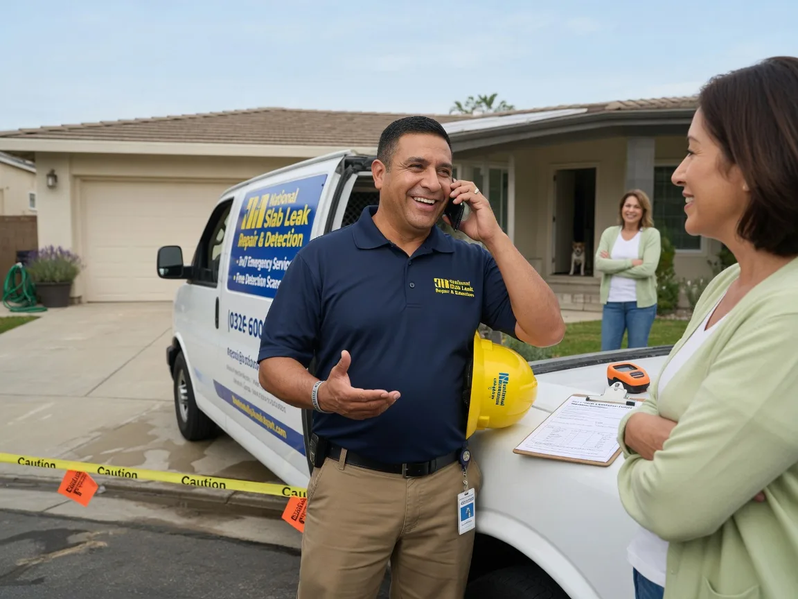 Slab Leak Detection Murrells Inlet, SC FAQs