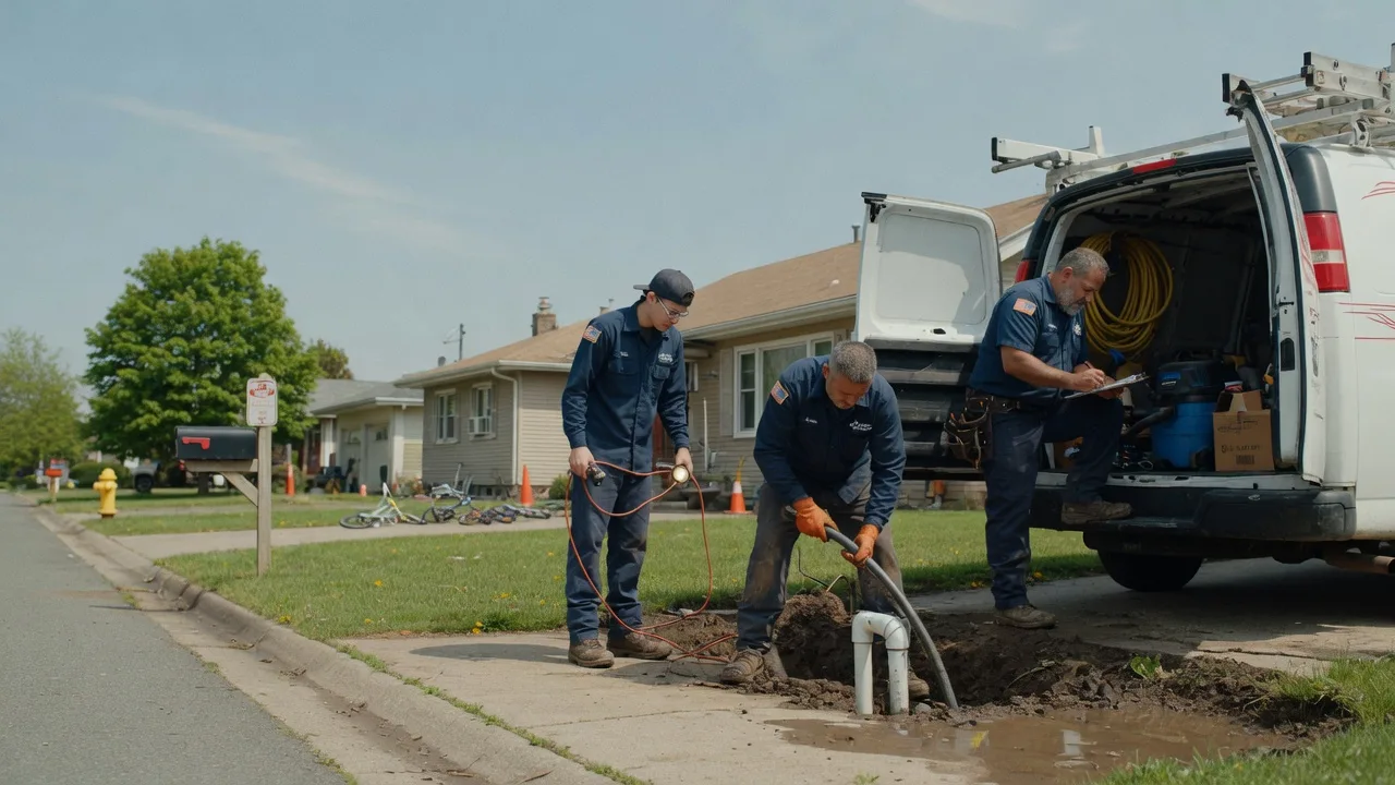 Slab Leak Detection in Murrells Inlet, SC near me